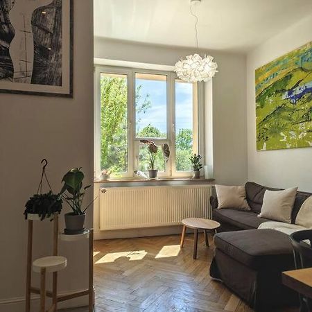 Kazimierz, Apartament Nad Wisla Krasków Eksteriør bilde