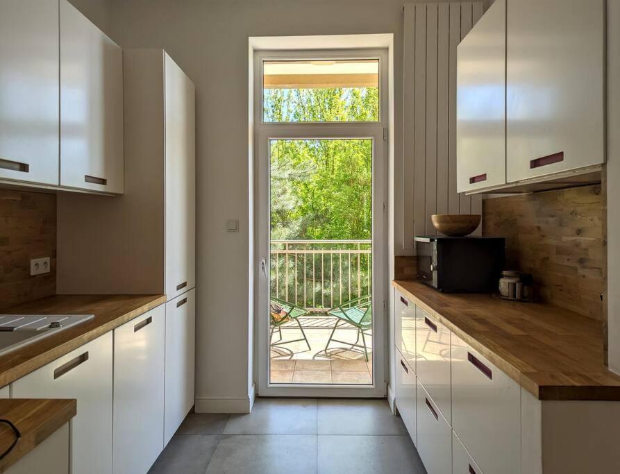 Kazimierz, Apartament Nad Wisla Krasków Eksteriør bilde