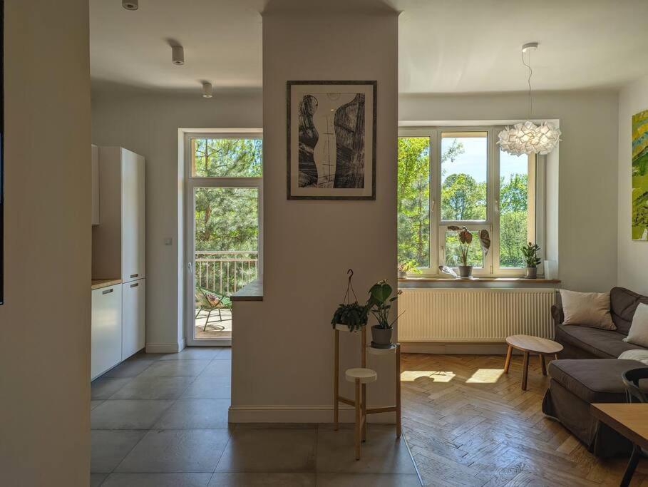 Kazimierz, Apartament Nad Wisla Krasków Eksteriør bilde