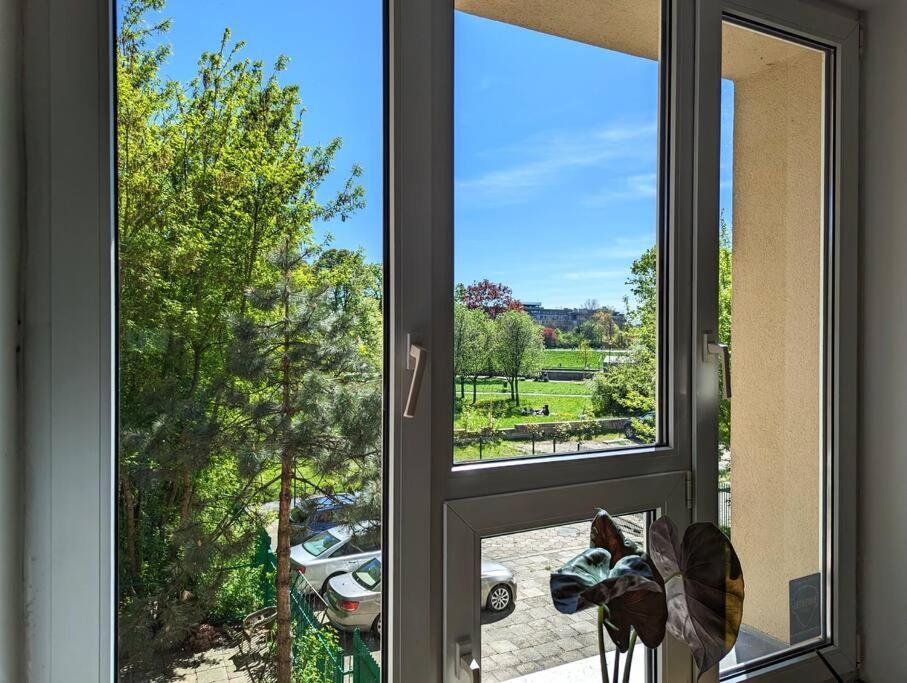 Kazimierz, Apartament Nad Wisla Krasków Eksteriør bilde