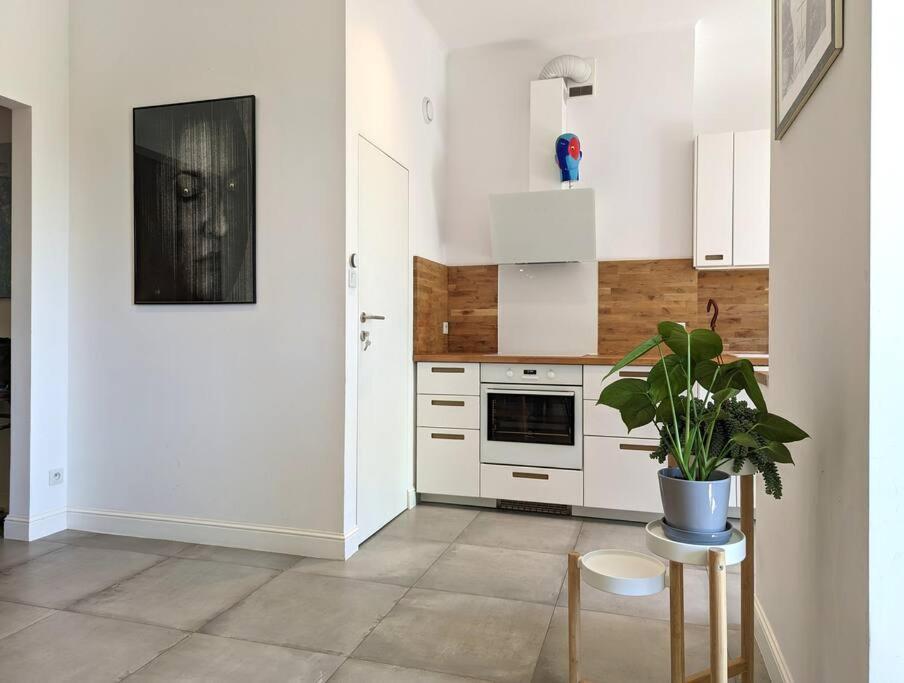 Kazimierz, Apartament Nad Wisla Krasków Eksteriør bilde